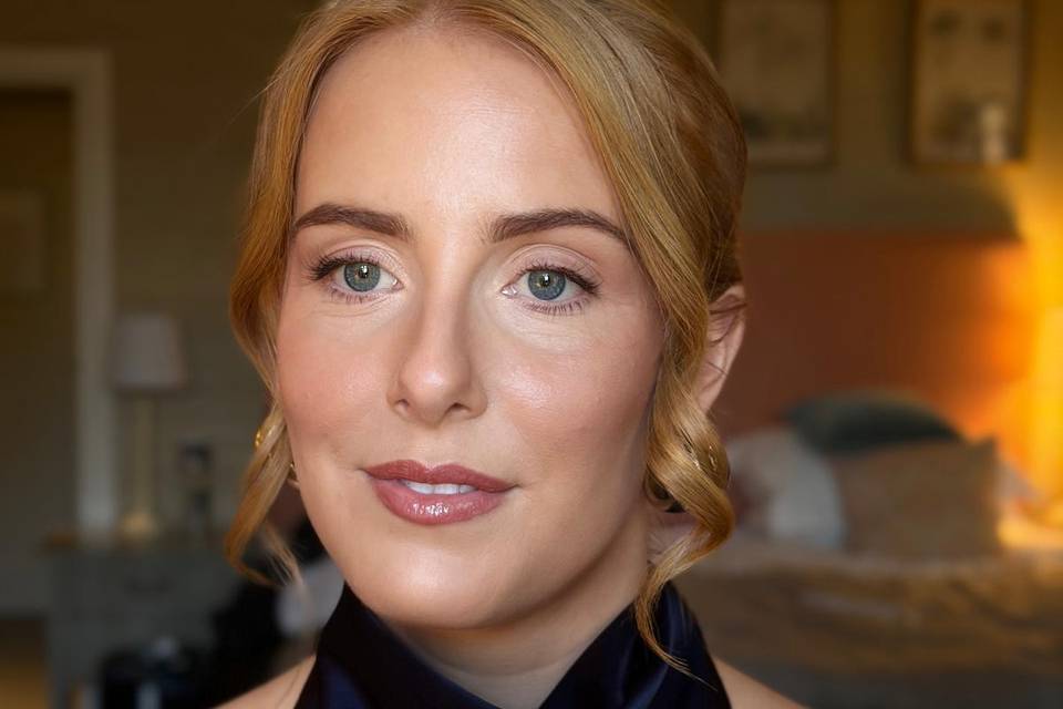 Bridal Hair & Makeup