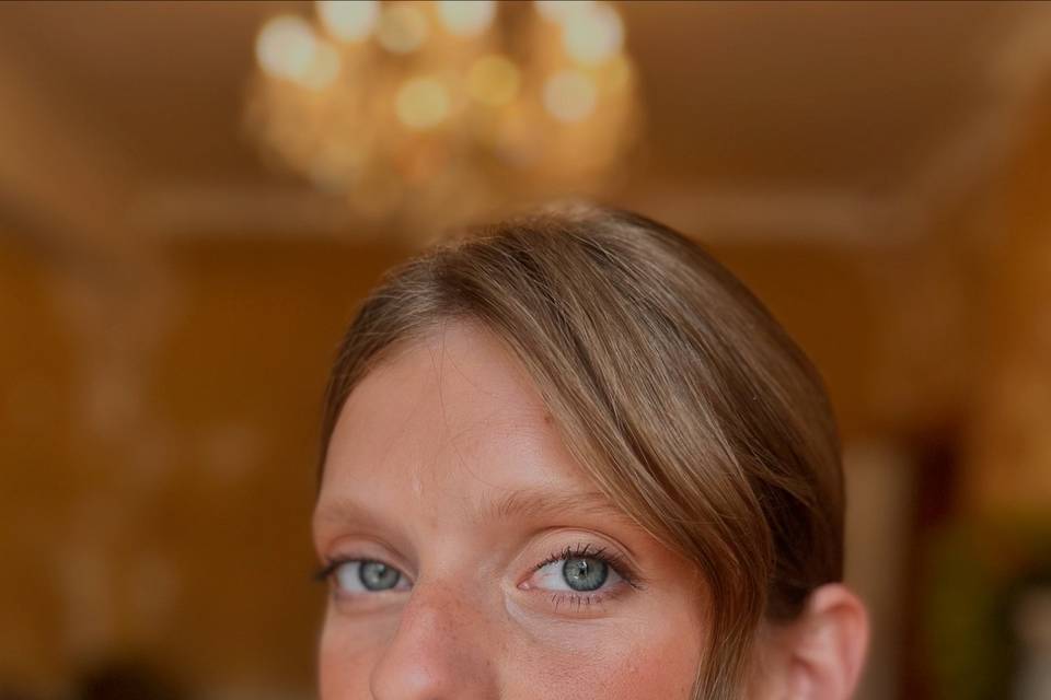 Bridesmaid Makeup