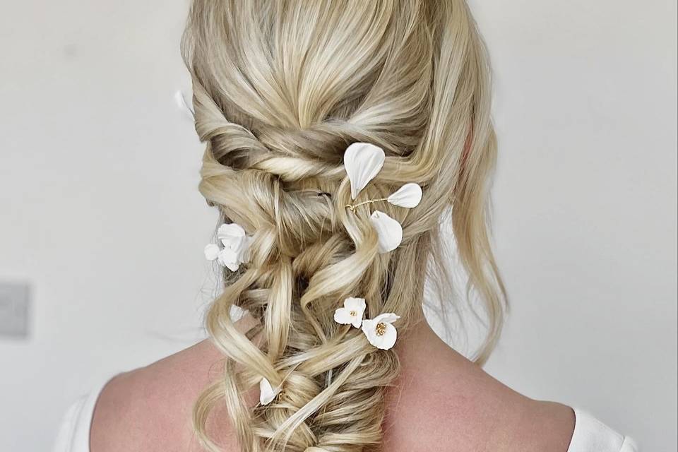 Bridal Hair