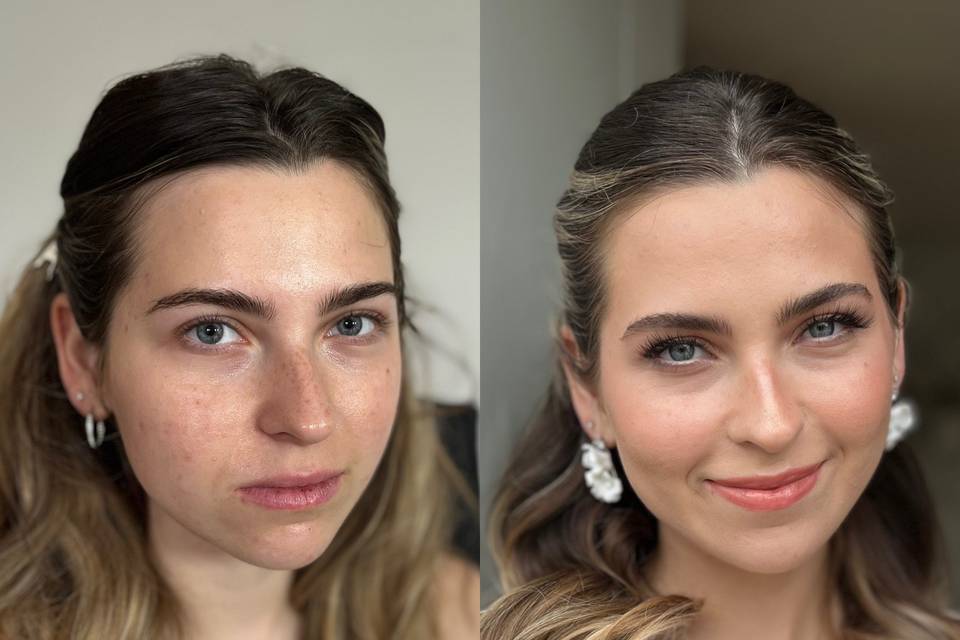 Bridal Hair & Makeup