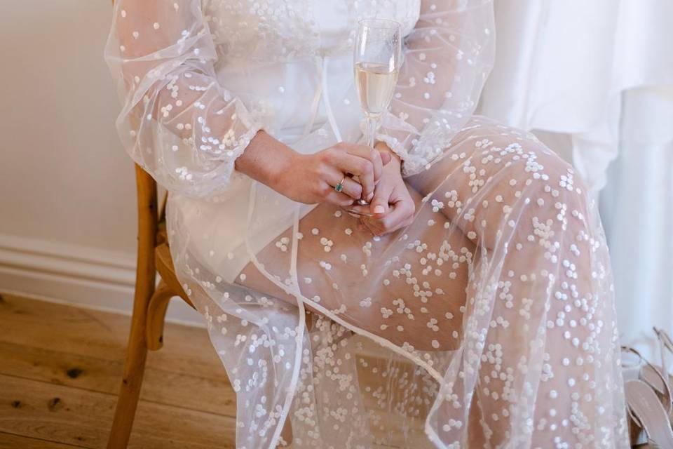 Bridal Hair & Makeup