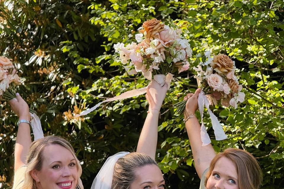 Bridal Hair & Makeup