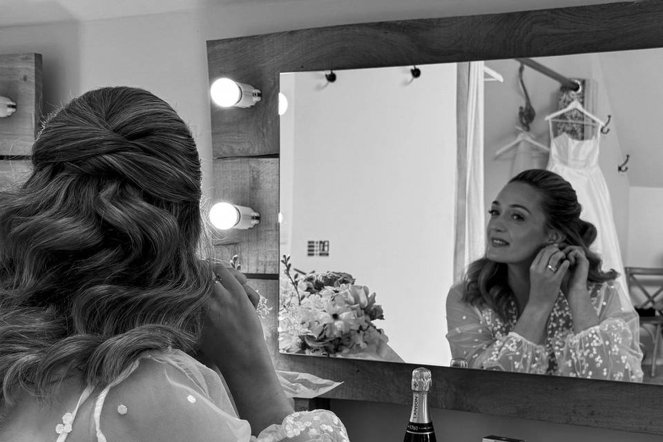 Bridal Hair & Makeup