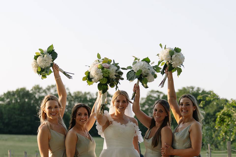 Bridal Hair & Makeup
