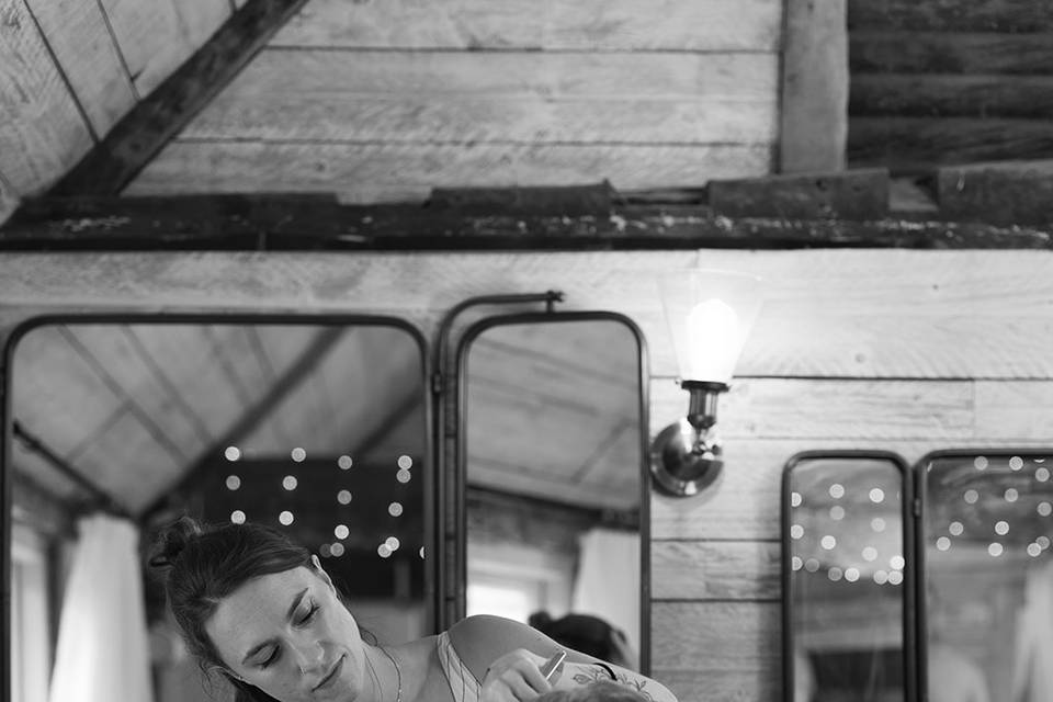 Bridal Party Hair & Makeup