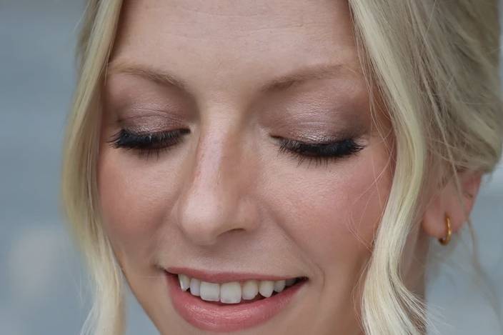 Bridal Hair & Makeup