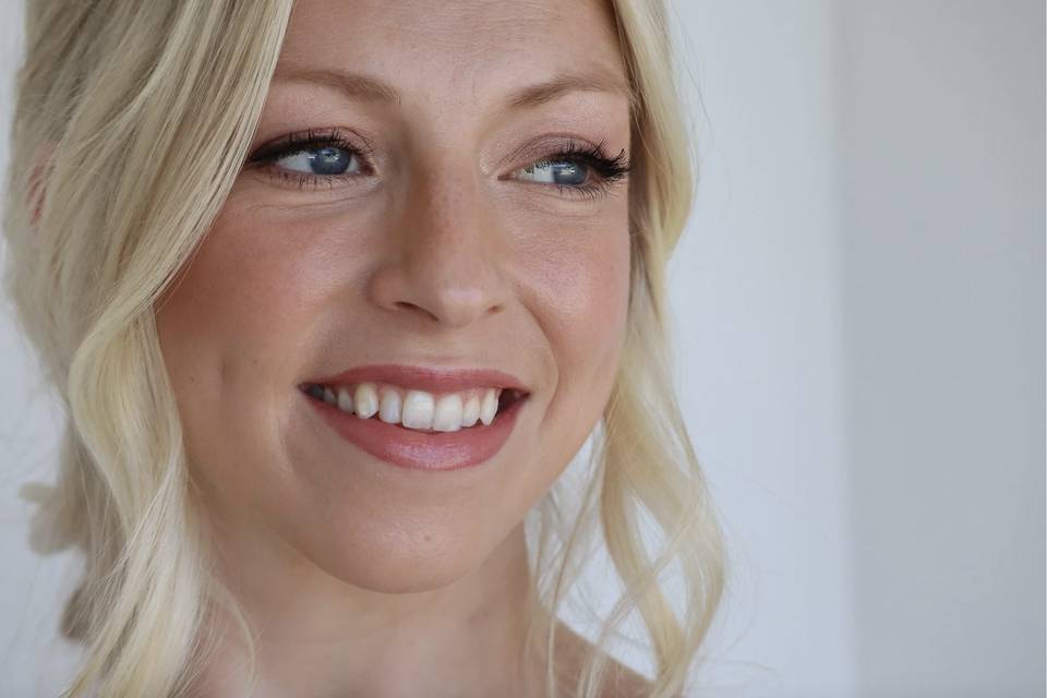 Bridal Hair & Makeup