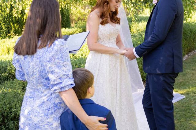 An initiate elopement