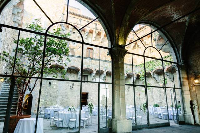 Elegant venue