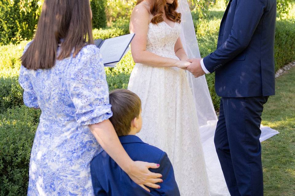 An initiate elopement