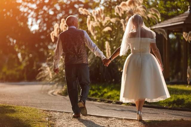 Sunset Walk
