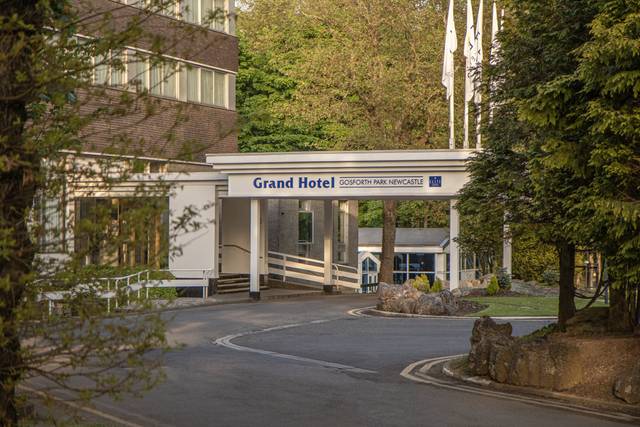 Grand Hotel Gosforth Park