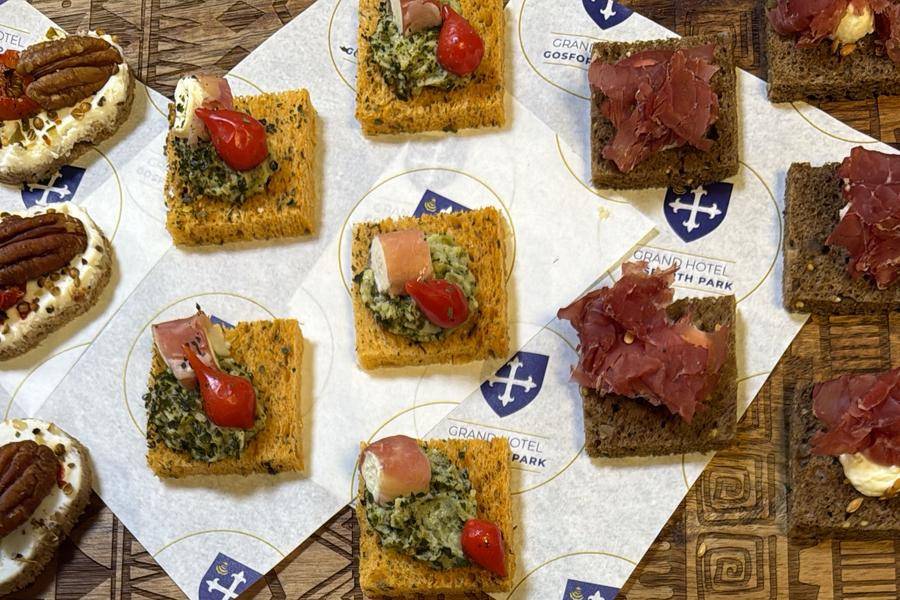 Canapes