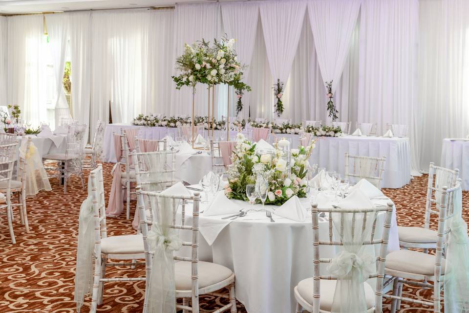 Table Set Up