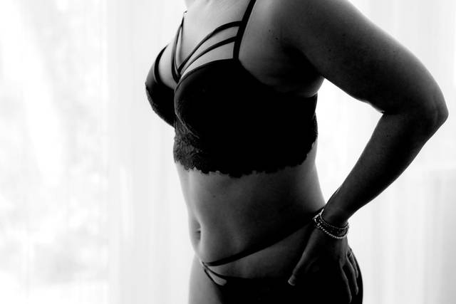 Boudoir photography