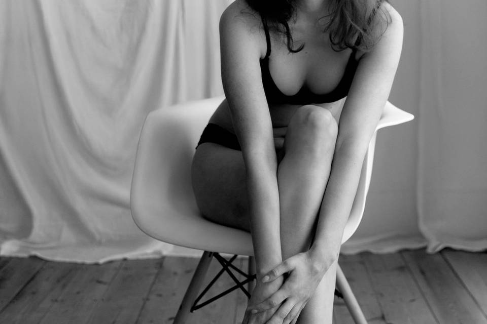 Boudoir photography