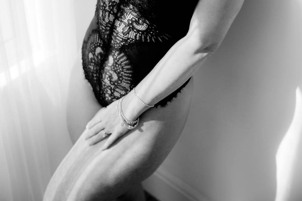 Boudoir photography