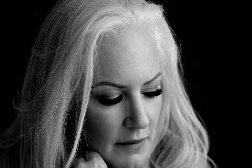 Boudoir photography