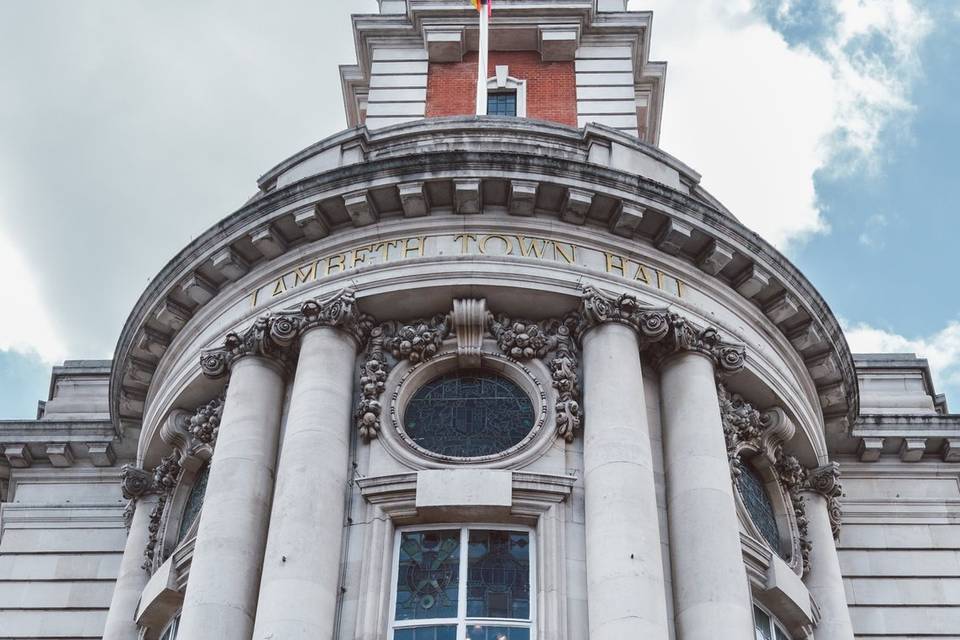 Lambeth Town Hall