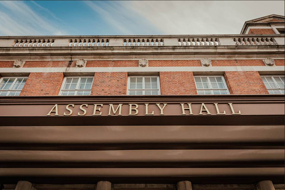 Assembly hall