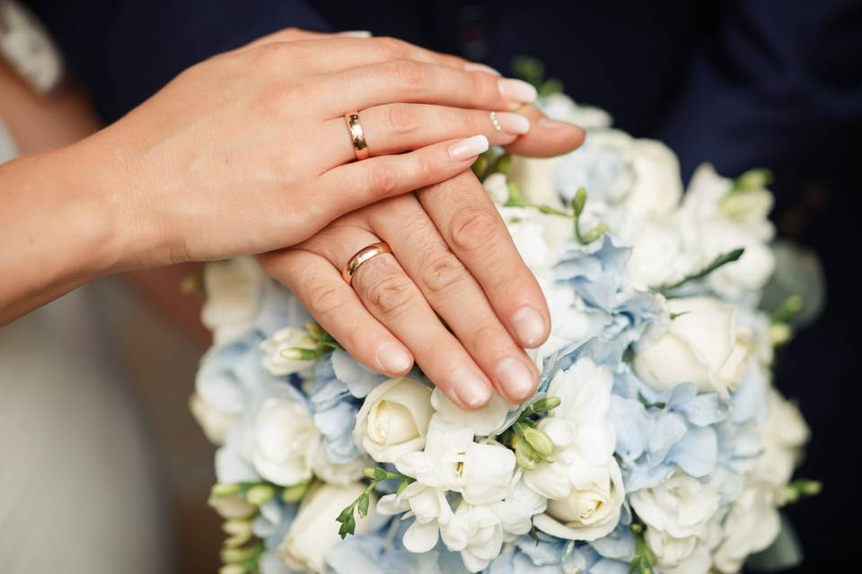 Wedding flowers