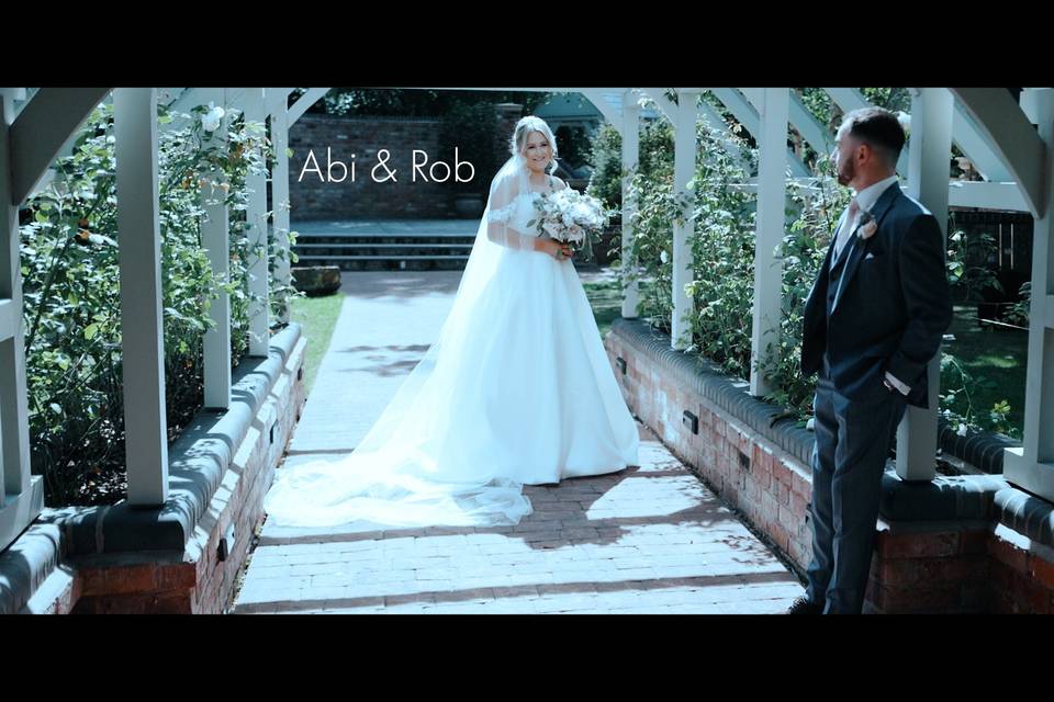 Abi and Rob