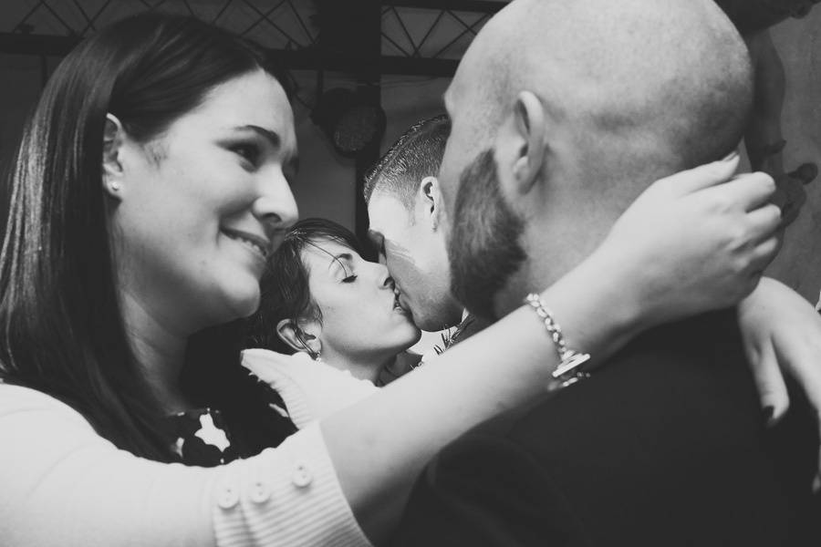 First dance