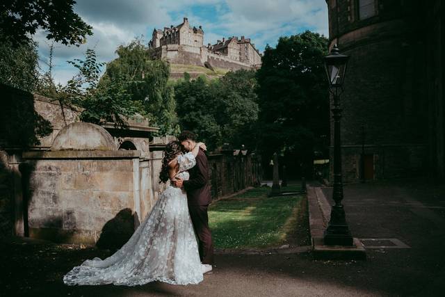 Lone Wolf Elopements