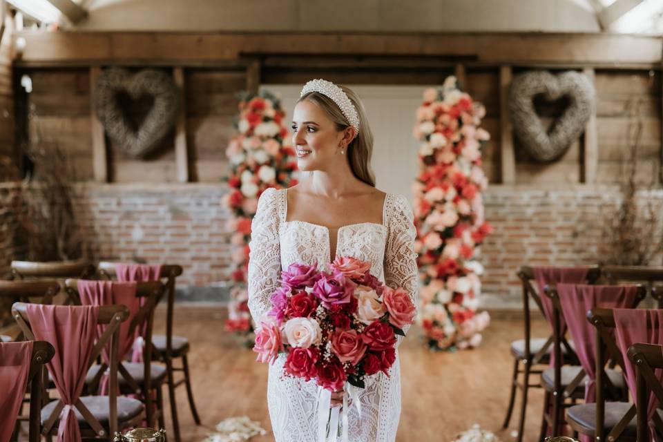 Ceremony Space