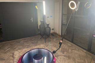 Luxury 360 Photobooth