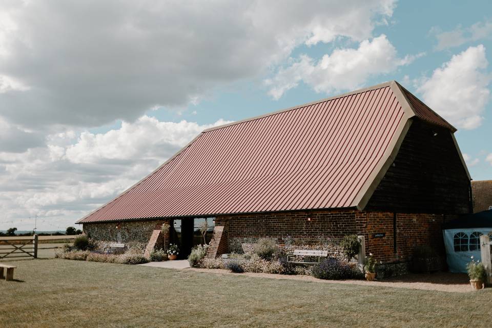 Chidham Barn 18