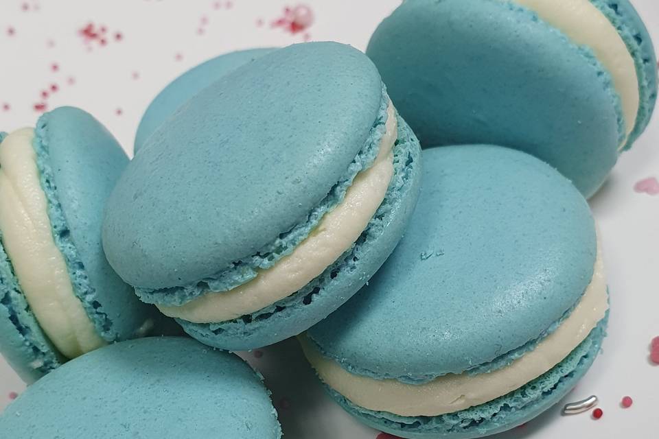 French macarons