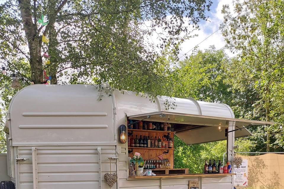 Mobile bar