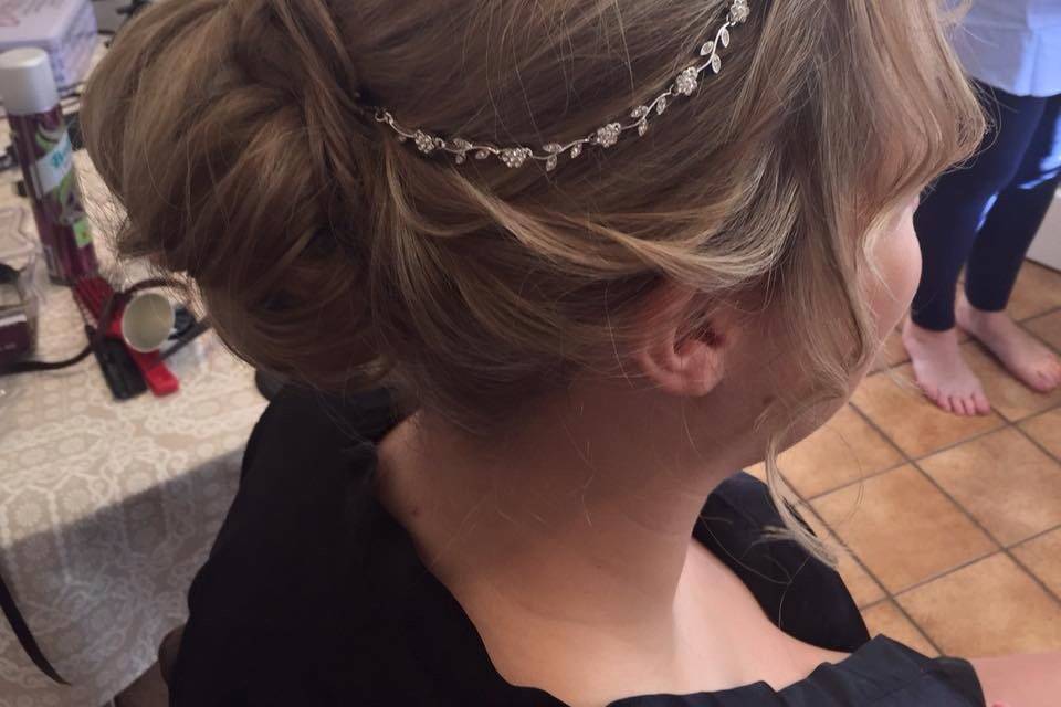 Bridal Hair