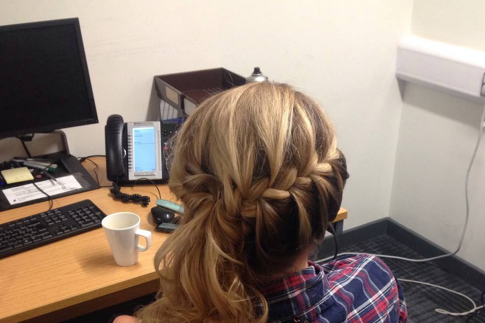 Hair by Georgie