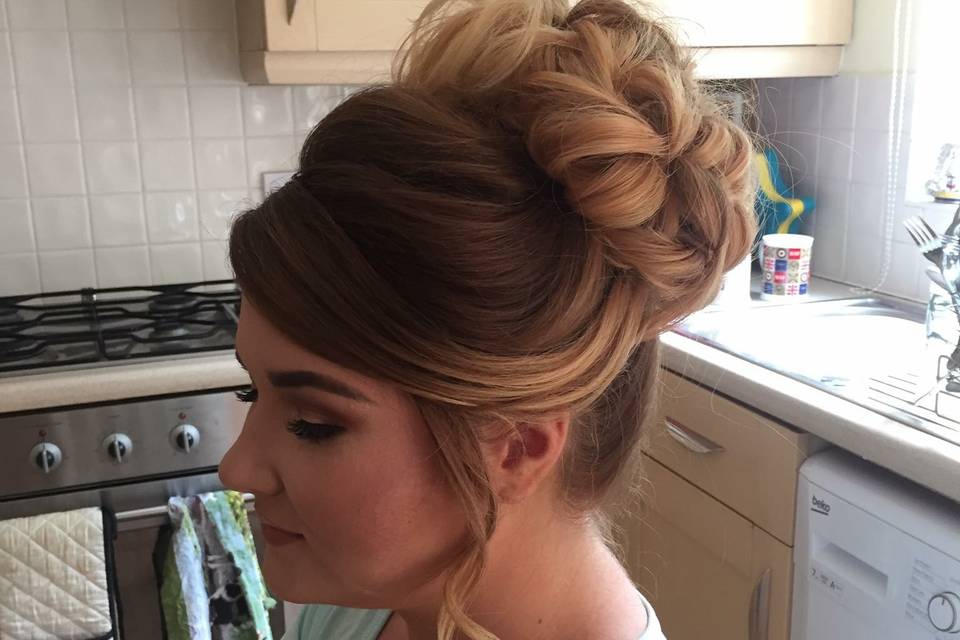 Bridal Hair