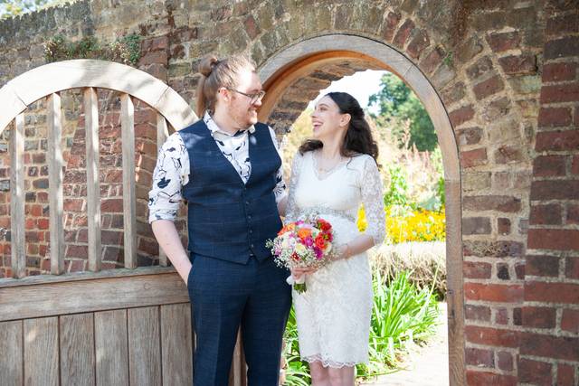 Natalie Marcelle Photography - A look of love