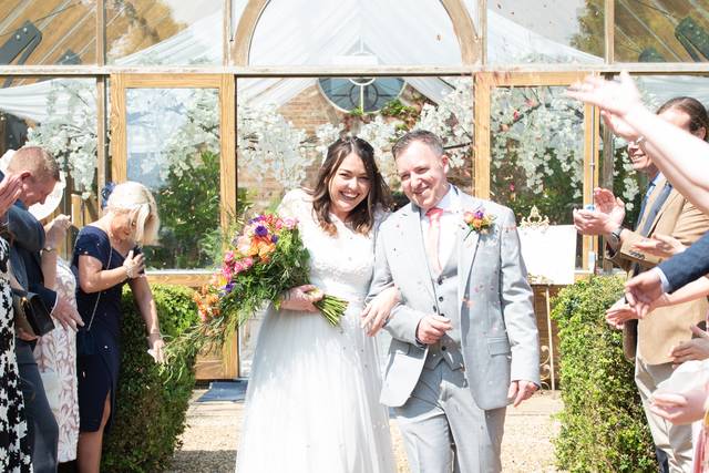 Natalie Marcelle Photography - The ceremony