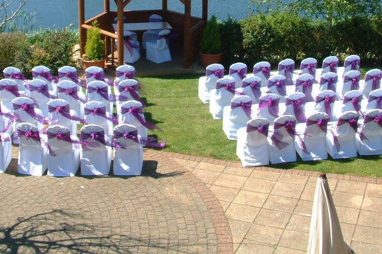 Witney Lakes Resort