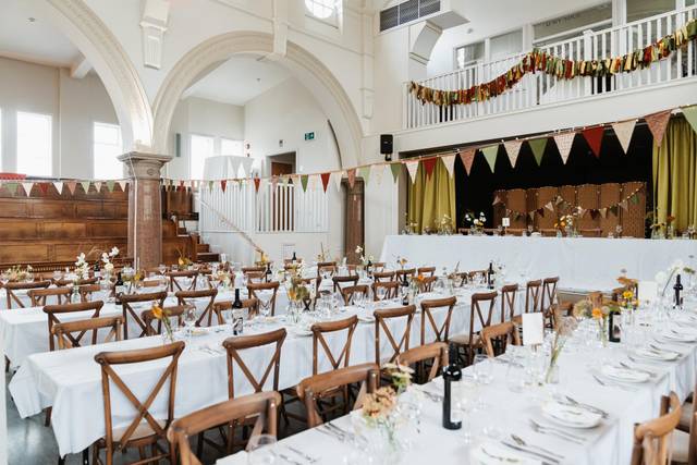 A past wedding