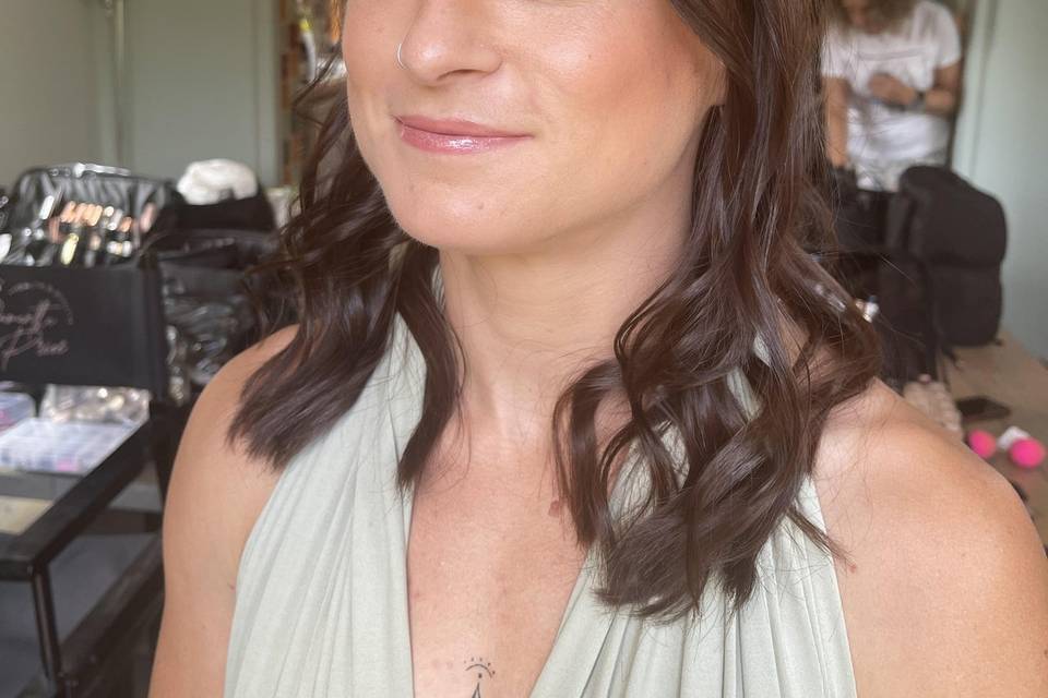 Samantha Price - Bridal Makeup Specialist