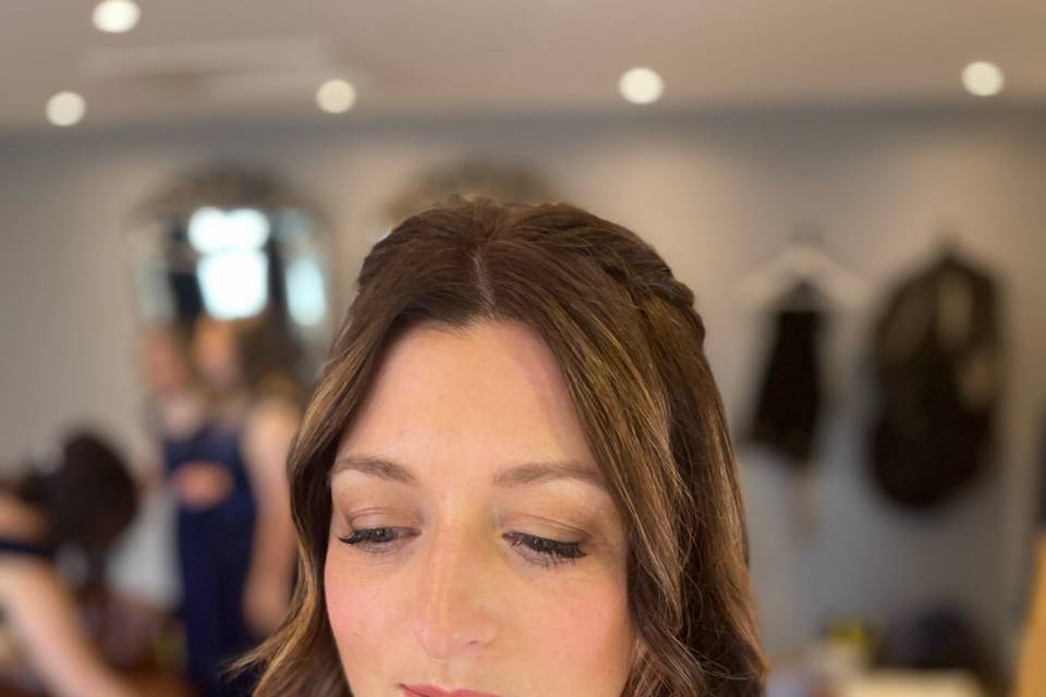 Samantha Price - Bridal Makeup Specialist