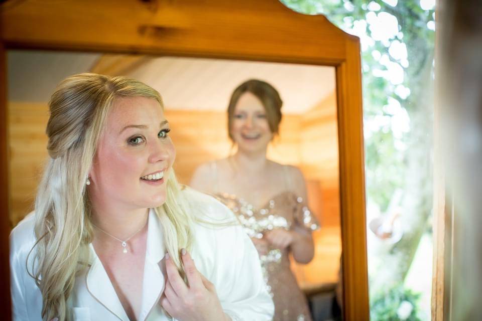 Samantha Price - Bridal Makeup Specialist