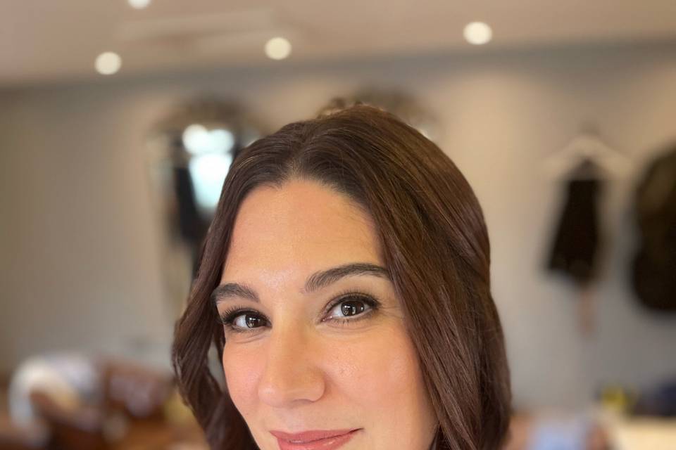 Samantha Price - Bridal Makeup Specialist
