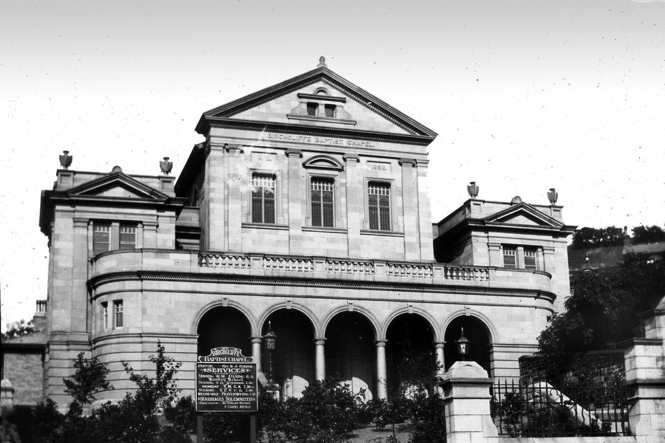Birchcliffe Centre c.1900