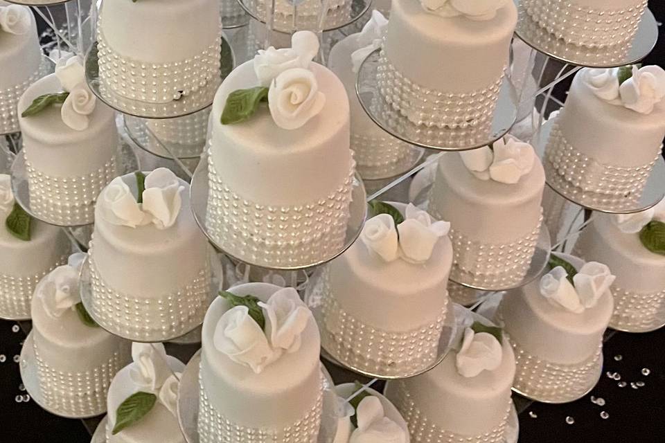 Minicakes