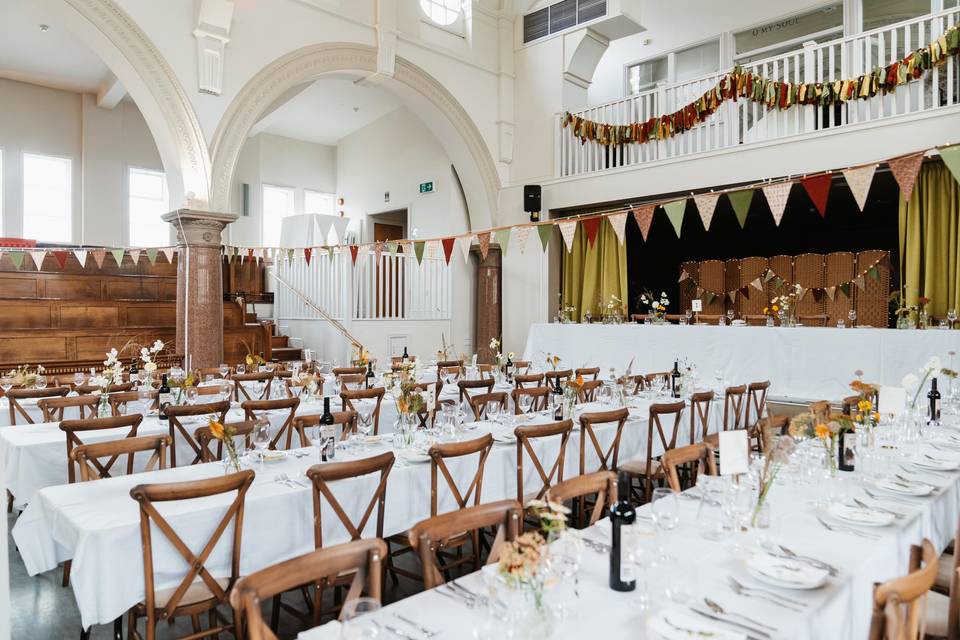 A past wedding