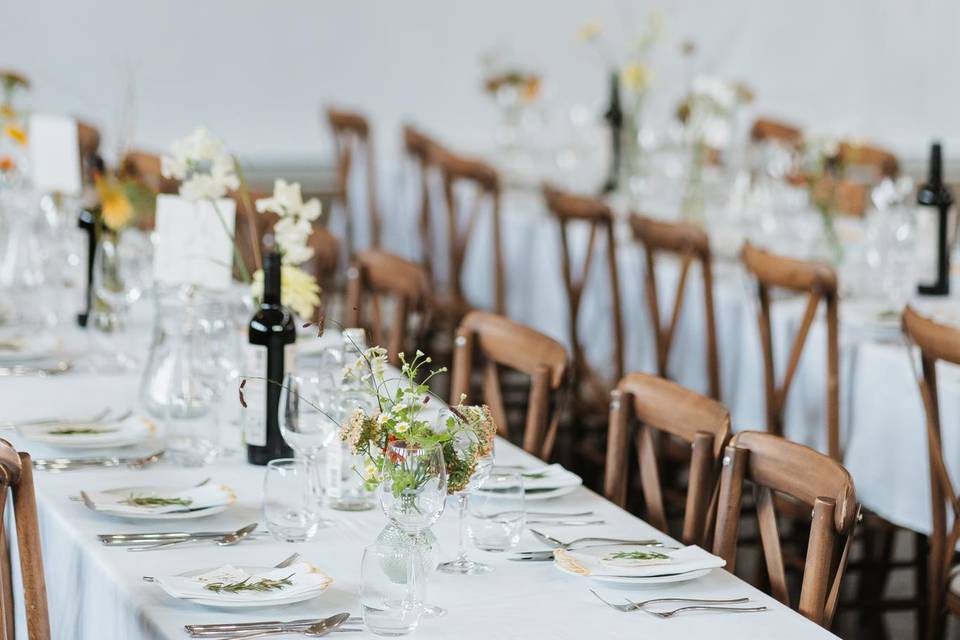 A past wedding