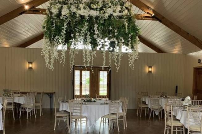 Heather Barn Wedding & Event Hire