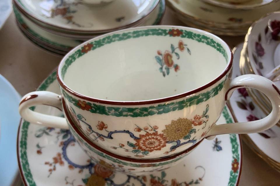 Vintage Tea Sets